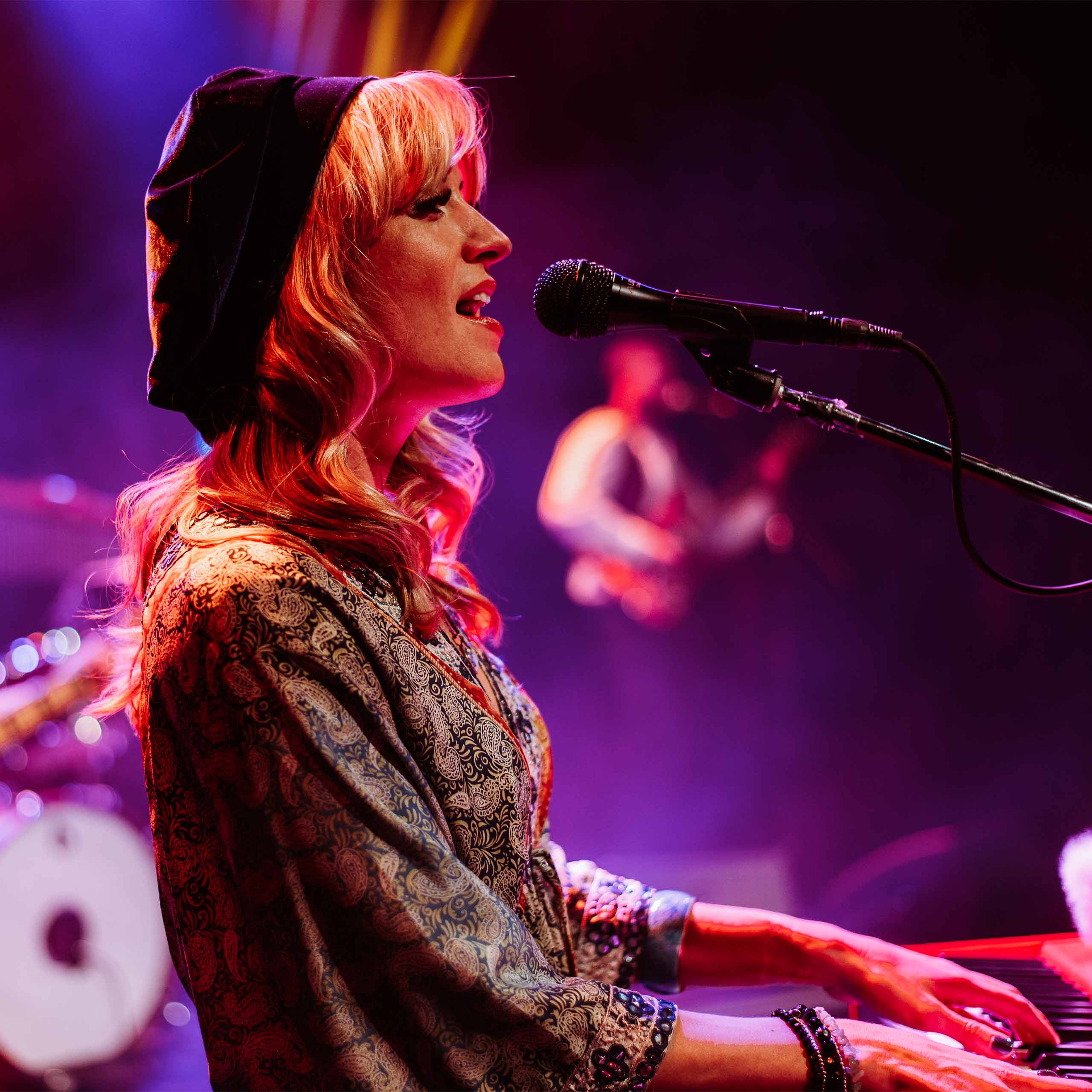 Run in the Shadow live at the Tamworth Assembly Rooms