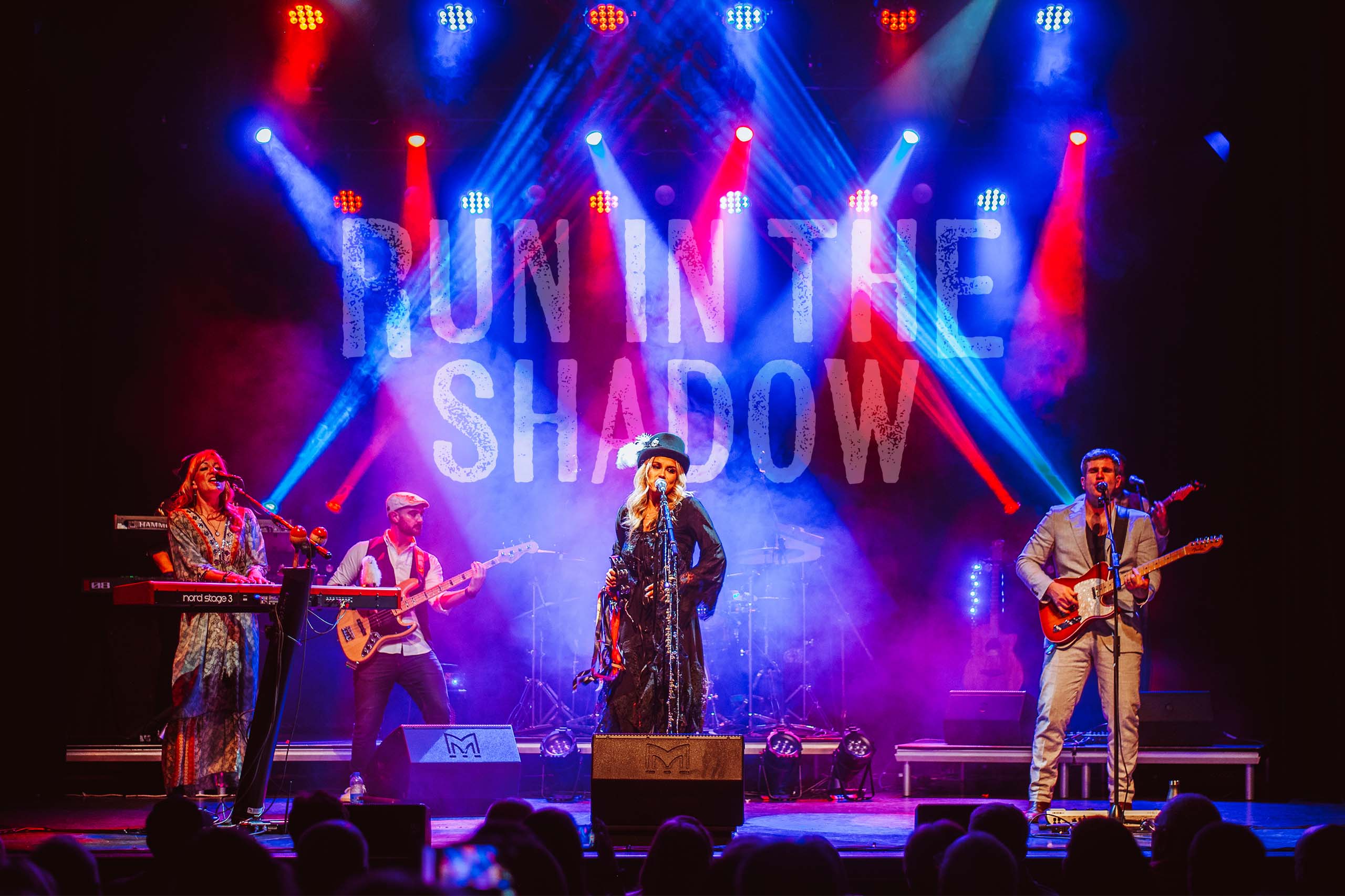 Run in the Shadow live