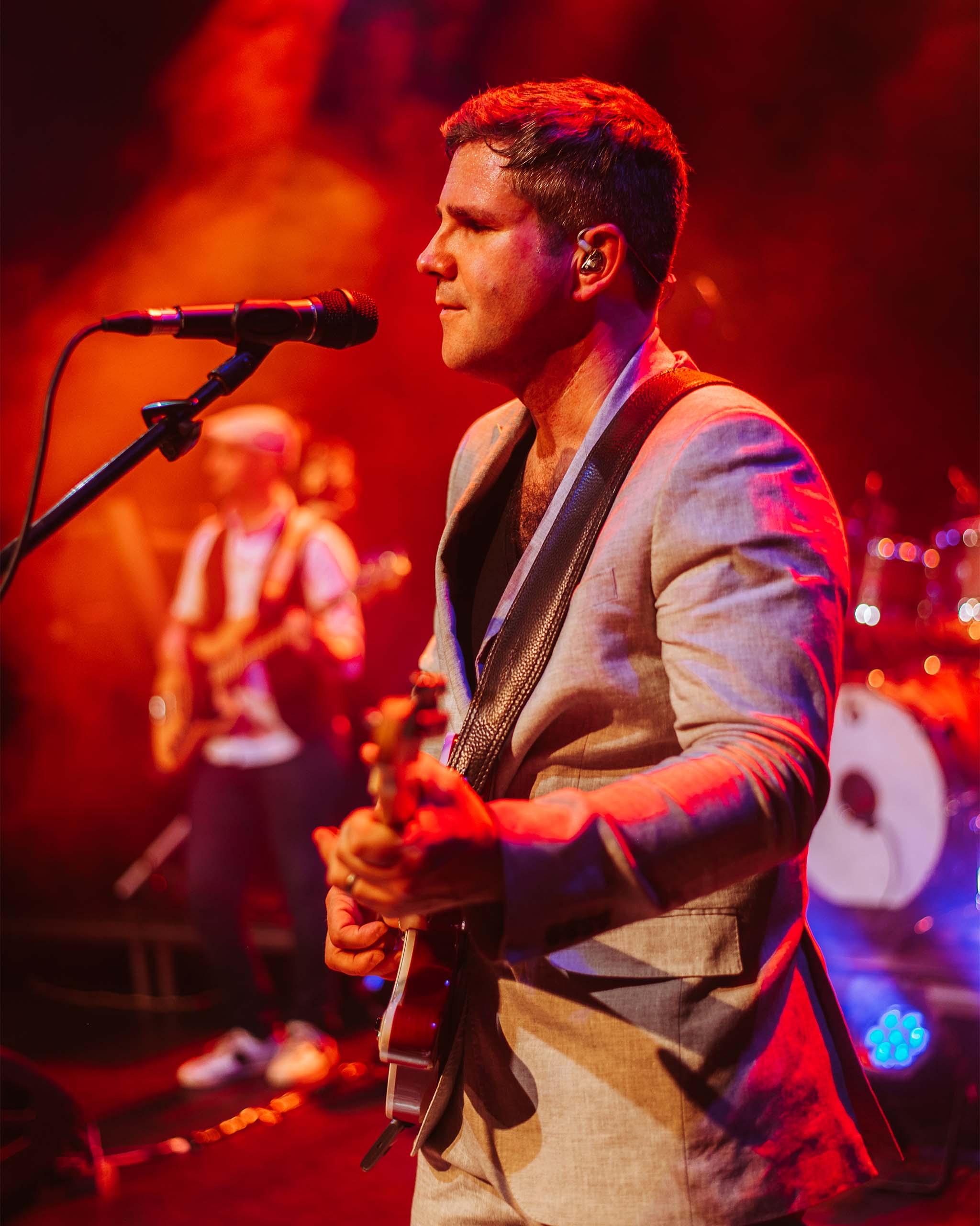 Run in the Shadow live at the Tamworth Assembly Rooms