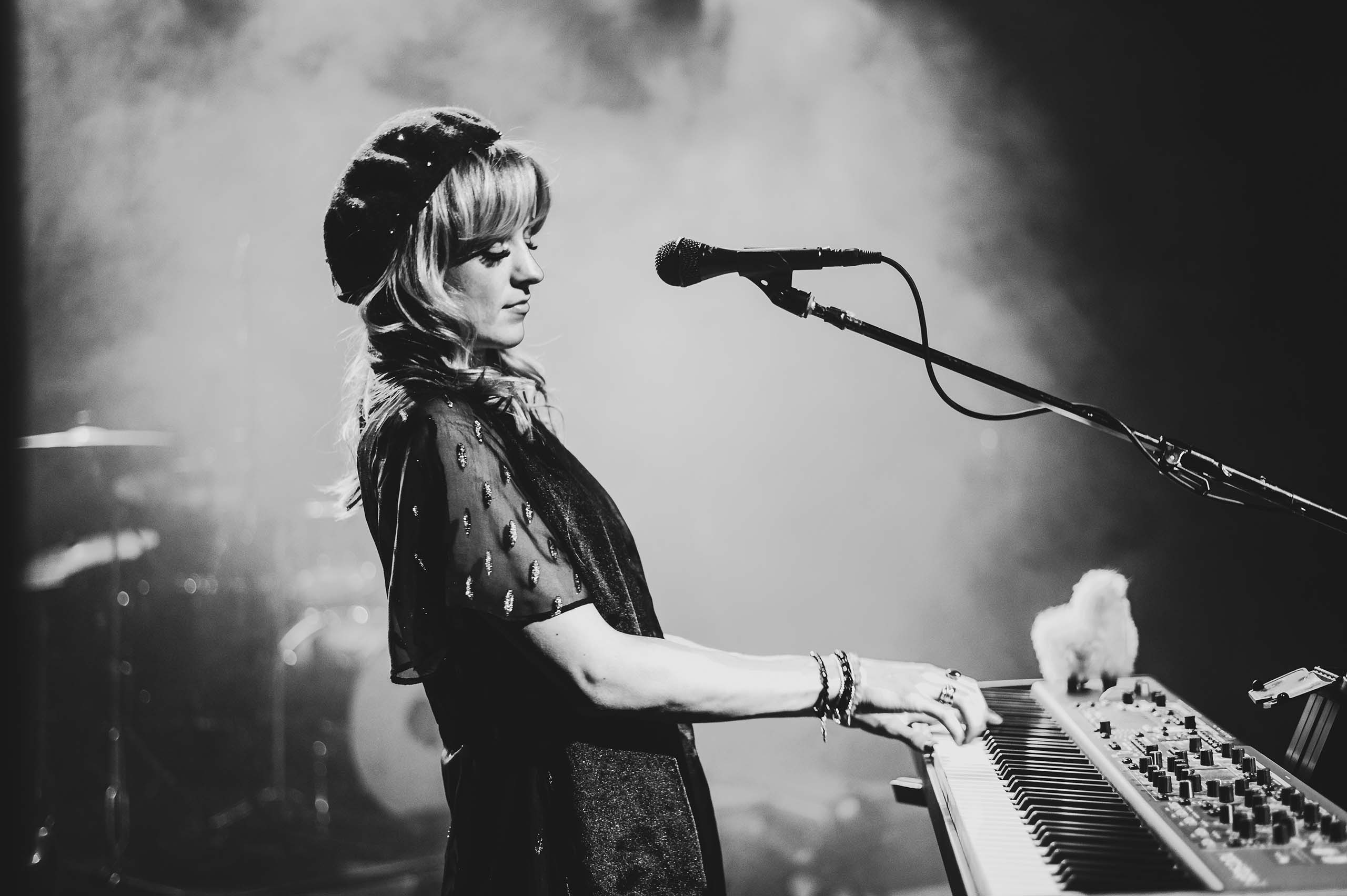 Run in the Shadow live at the Tamworth Assembly Rooms