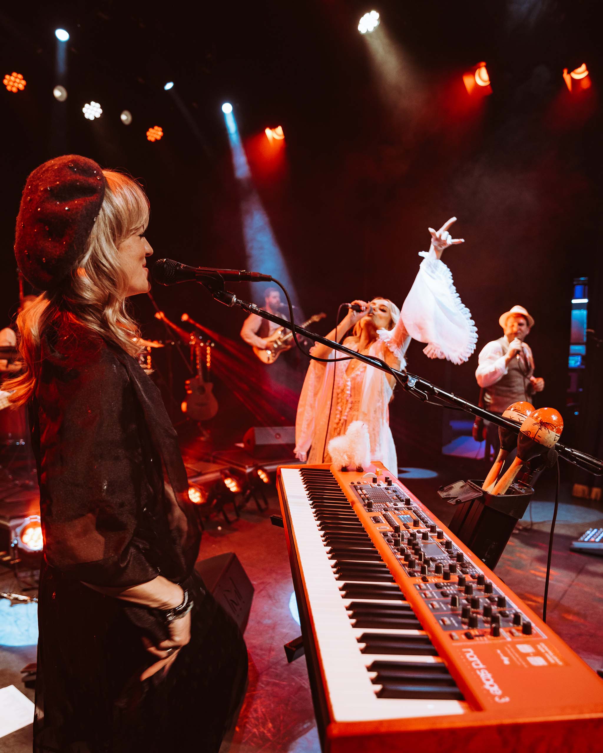 Run in the Shadow live at the Tamworth Assembly Rooms